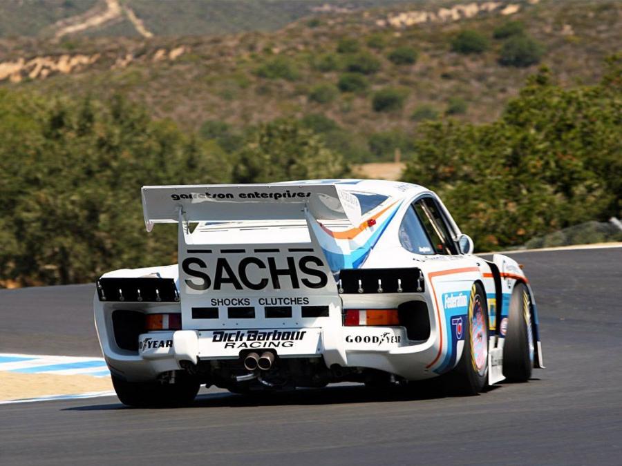  Porsche 935 K3 1979 года  (фото 5 из 50)